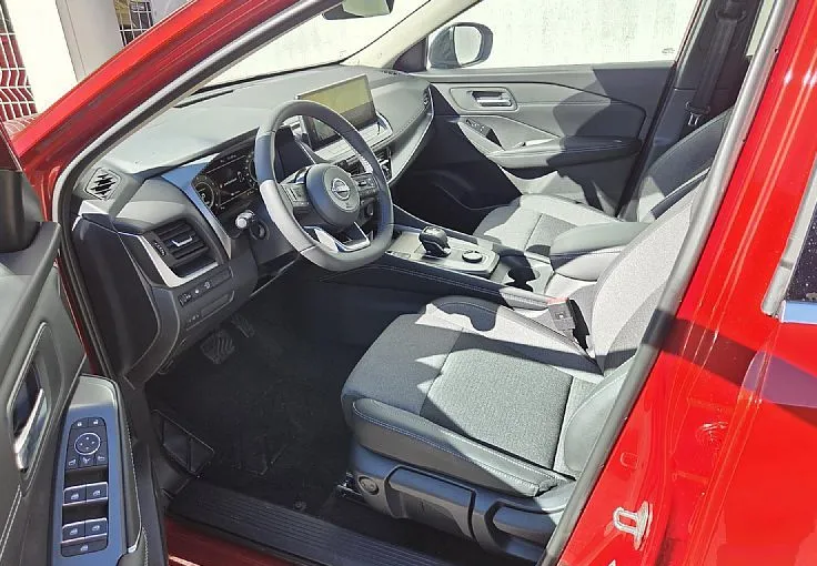 Zunanja slika - Nissan Qashqai - X-Tronic N-Connecta 1.3 Dig-T MHEV Avto - 8