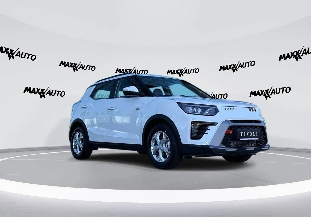 Zunanja slika - KG Mobility Tivoli - 1.5 GDI-T Fresh A T - 3
