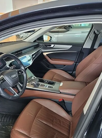 Zunanja slika - Audi A6 - Avant 45 TDI quattro tiptronic sport 170kW - 5