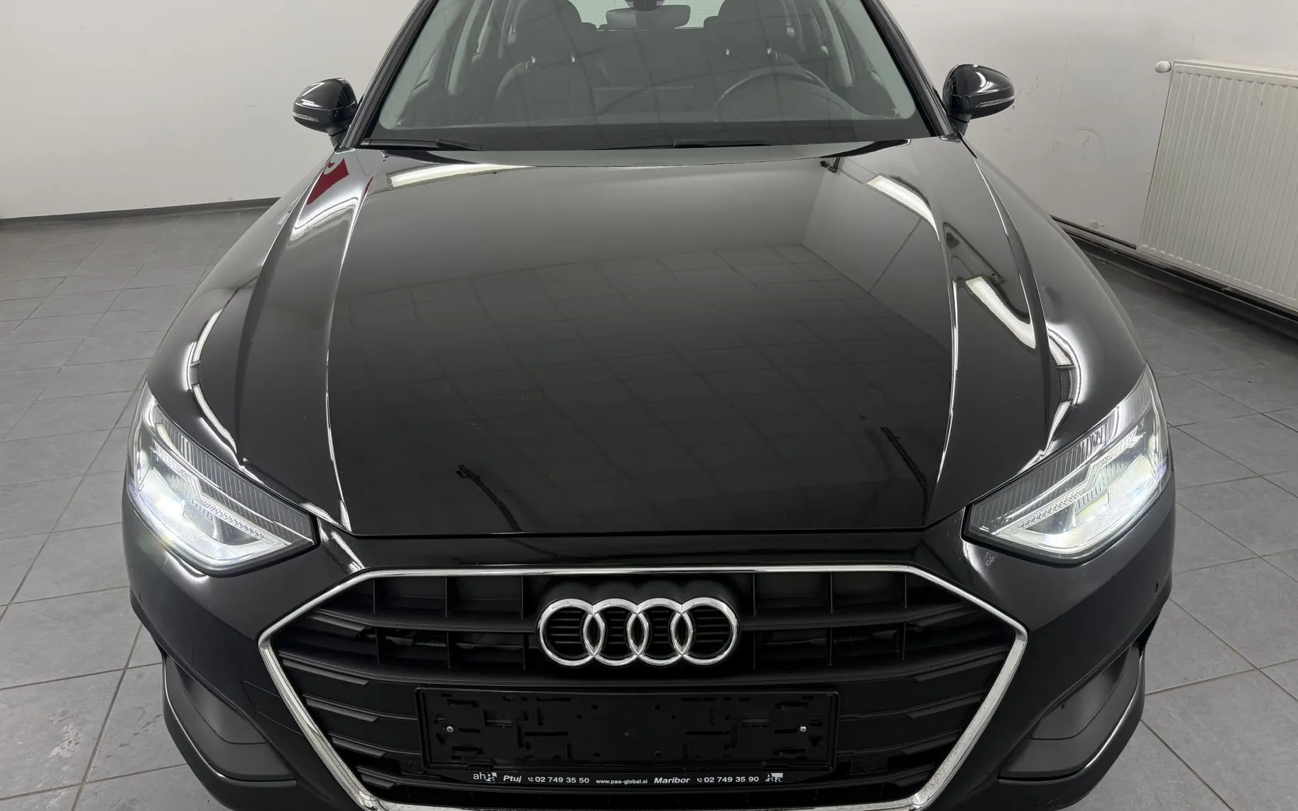 Zunanja slika - Audi A4 - Avant 35 TDI S tronic BUSINESS.NAVI.KAMERA.LED.ALU.2022 - 3