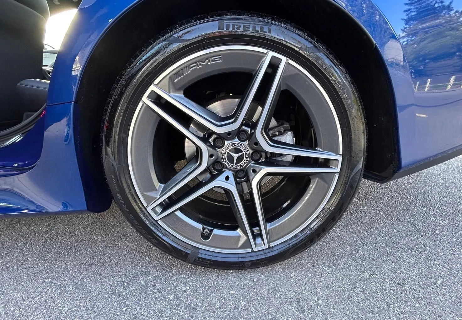 Zunanja slika - Mercedes-Benz CLS-Razred - CLS 300d 4MATIC Avt. - facelift - 19