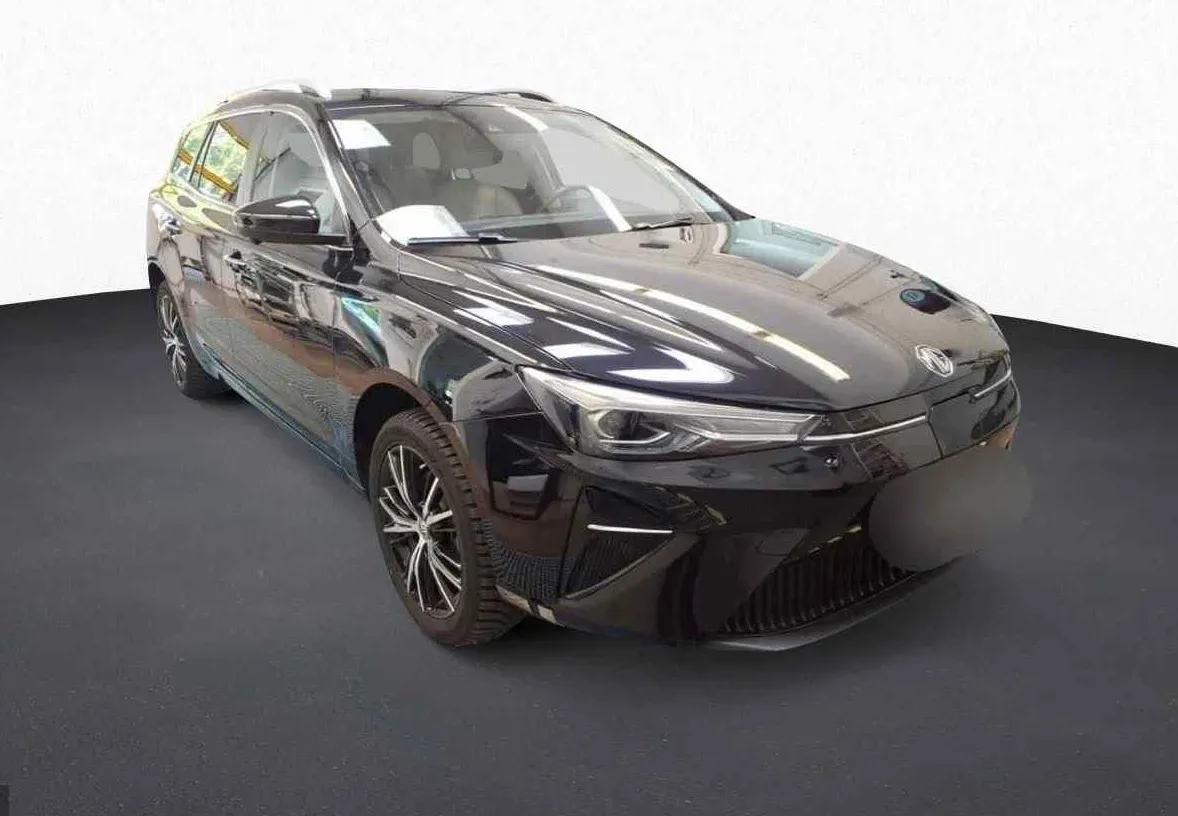 Zunanja slika - MG MG5 - Luxury 5d 130kW.NEMŠKI+4GUME.KAMERA.LED.NAVI.USNJE - 3