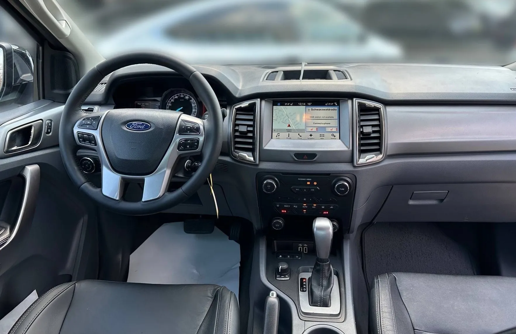 Zunanja slika - Ford Ranger - 3.2 TDCi RC 4X4 AUT.  XENON NAVI TEMP PDC KLJUKA - 20