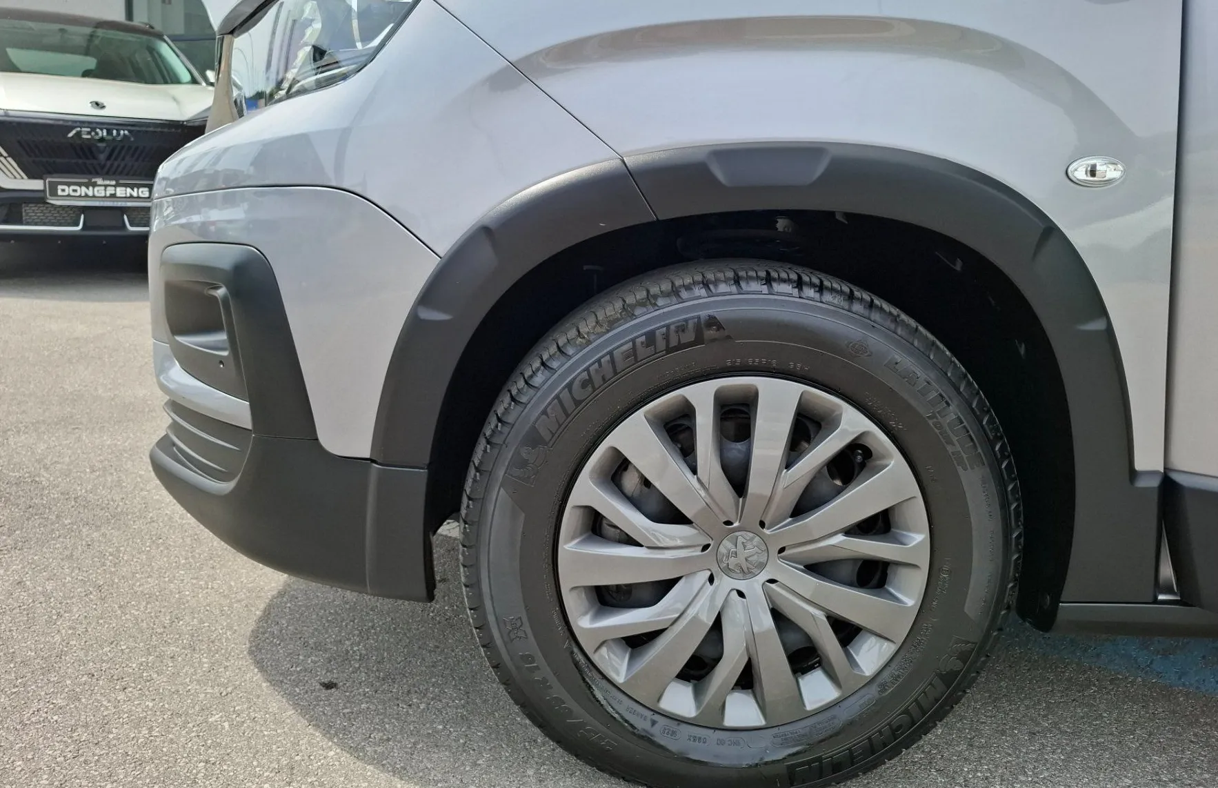 Zunanja slika - Peugeot -  Rifter 1.2 PURETECH ALLURE N1  - 19