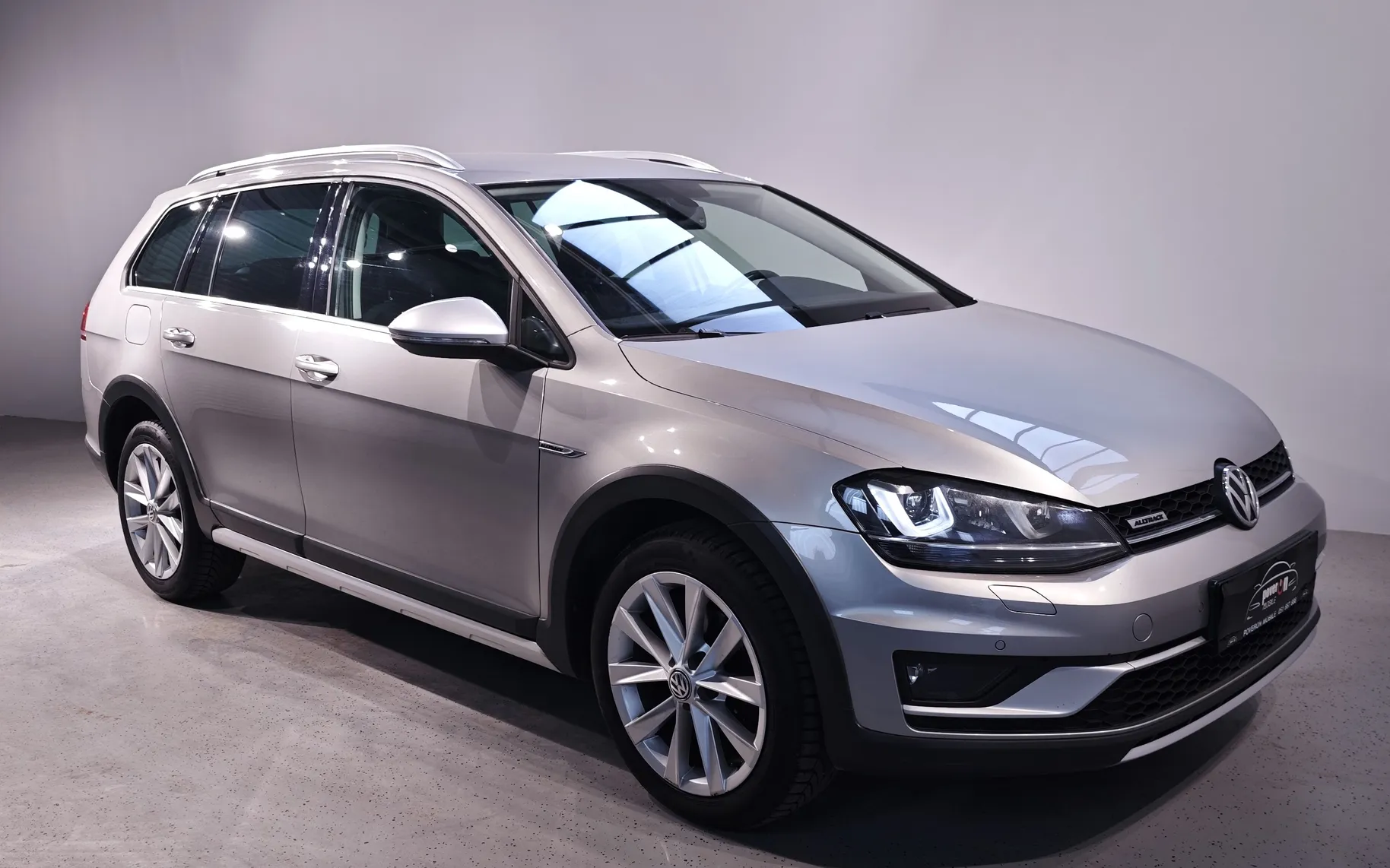 Zunanja slika - VW Golf - Variant 1.6TDI BMT 4MOTION Alltrack 81kW NAVI ALU XENON - 6