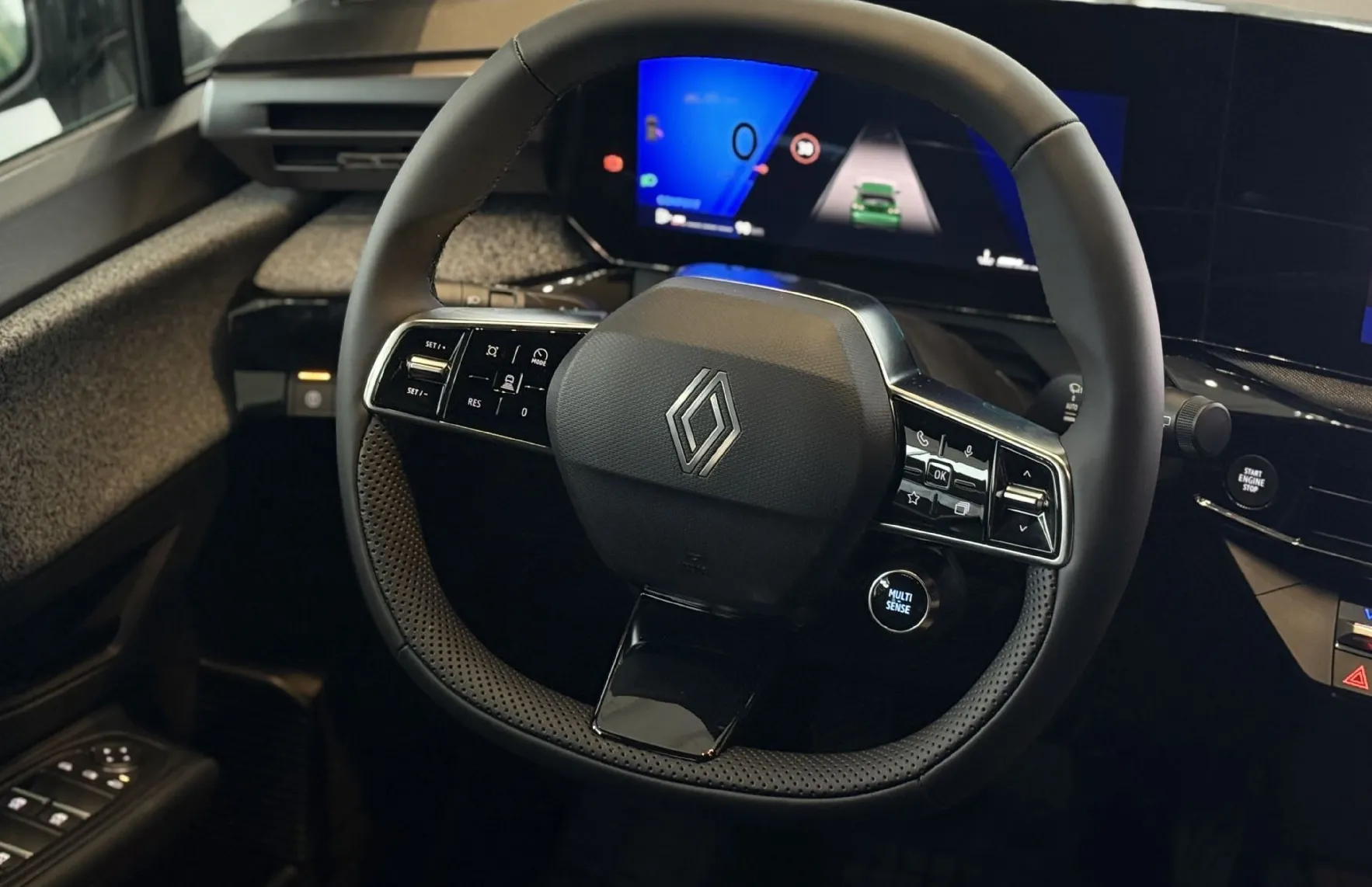 Zunanja slika - Renault Clio - techno TCE 115 - 13