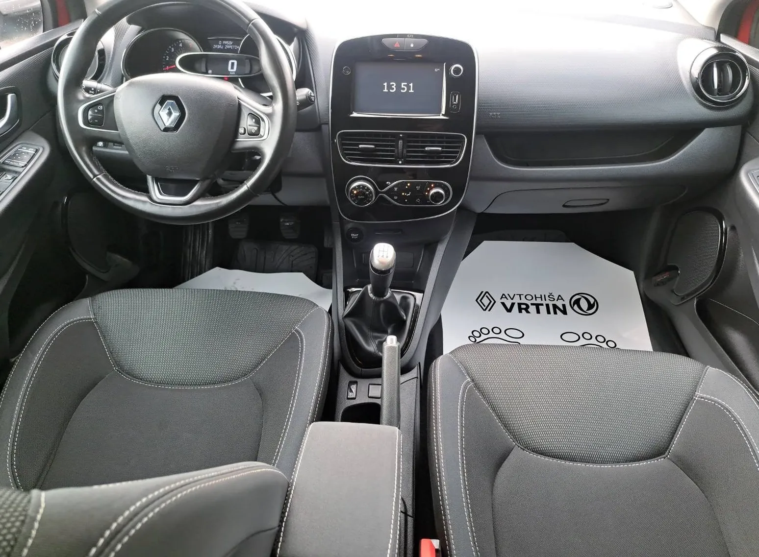 Zunanja slika - Renault Clio - Energy dCi 75 Z ENOLETNIM JAMSTVOM - 9