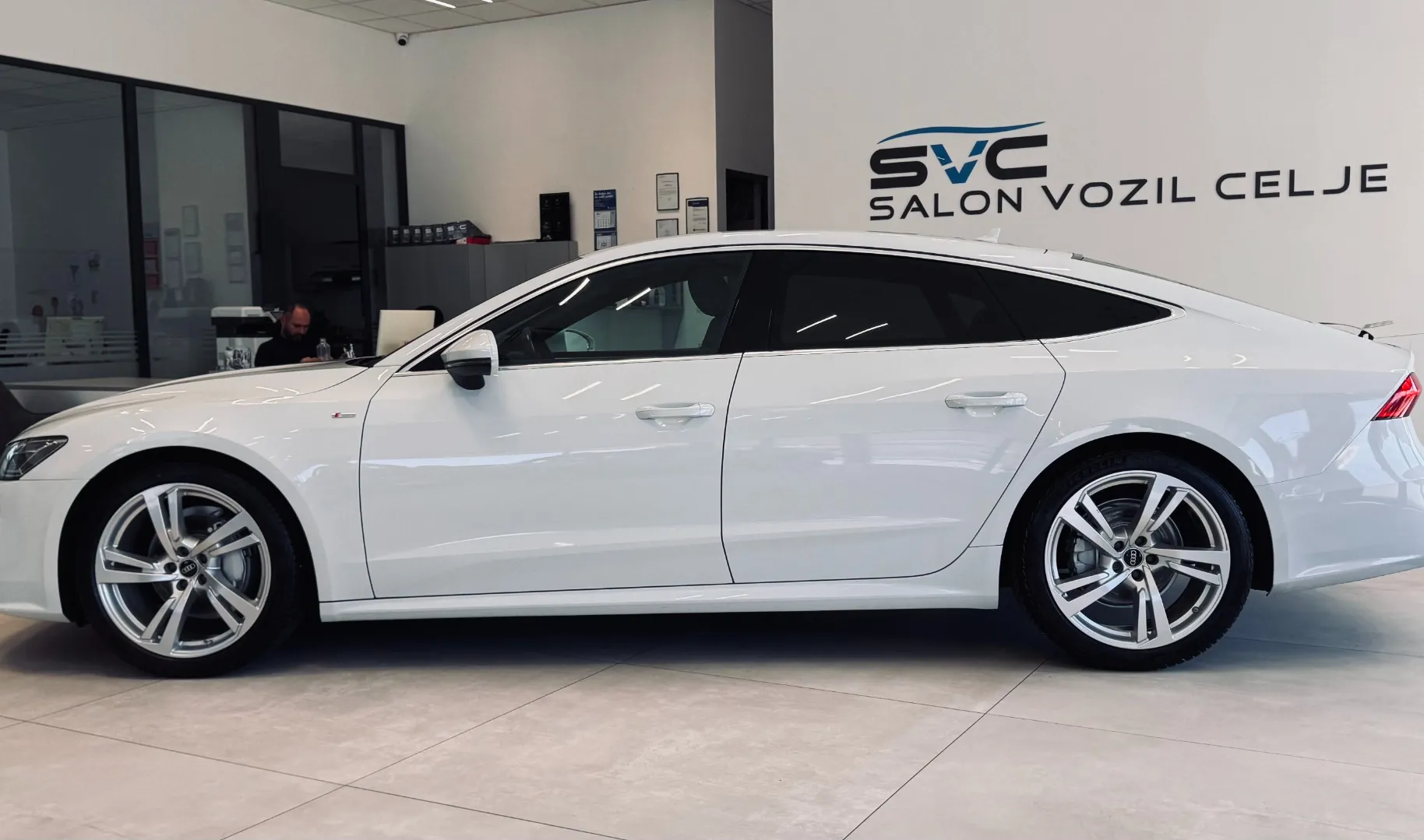 Zunanja slika - Audi A7 - A6 Avant 40 TDI S tronic - 3