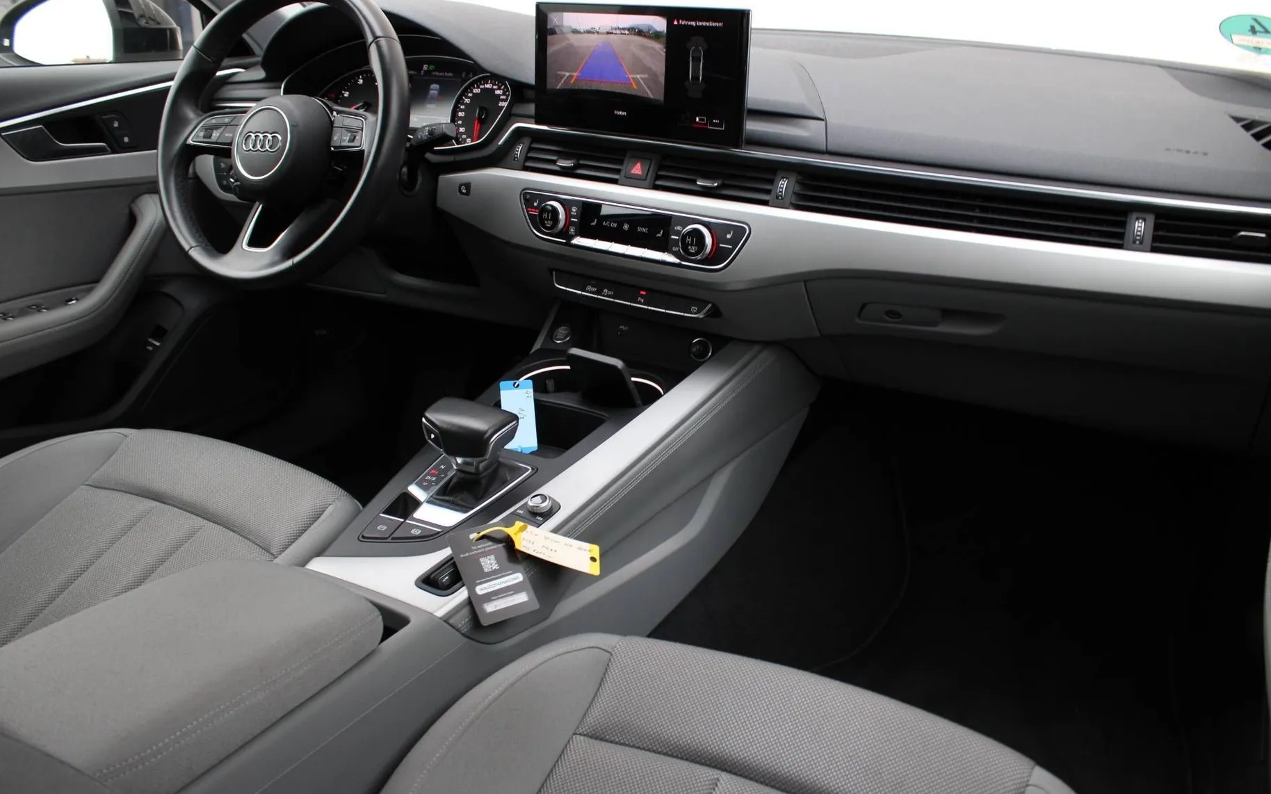 Zunanja slika - Audi A4 - 35 TDI S tronic advanced FULL LED KAM GRET SED - 9