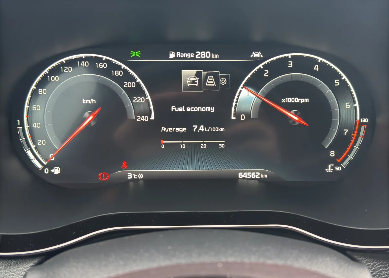 Zunanja slika - KIA XCeed - 1,0 T-GDI EX Way ISG - 14