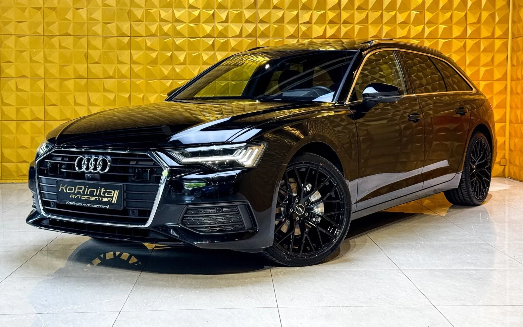 Zunanja slika - Audi A6 Avant - 40 TDI AUT. MATRIX-PANO-VIRTUAL-HEADUP-360 - 5