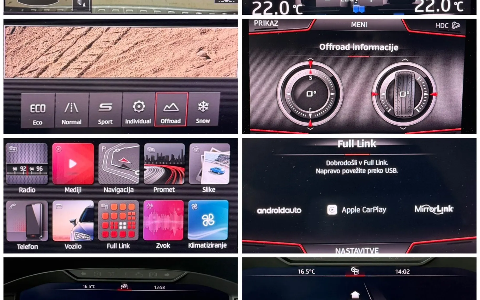 Notranja slika - Seat Tarraco - 4Drive 2.0 TDI Xcellence DSG|KAMERA|ACC|LED|VIRTUA - 10