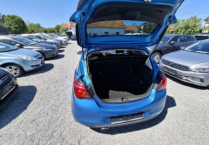 Zunanja slika - Opel Corsa - 1.4 Turbo 150KM - 1.SLO lastnik - samo 58.998 km - 10