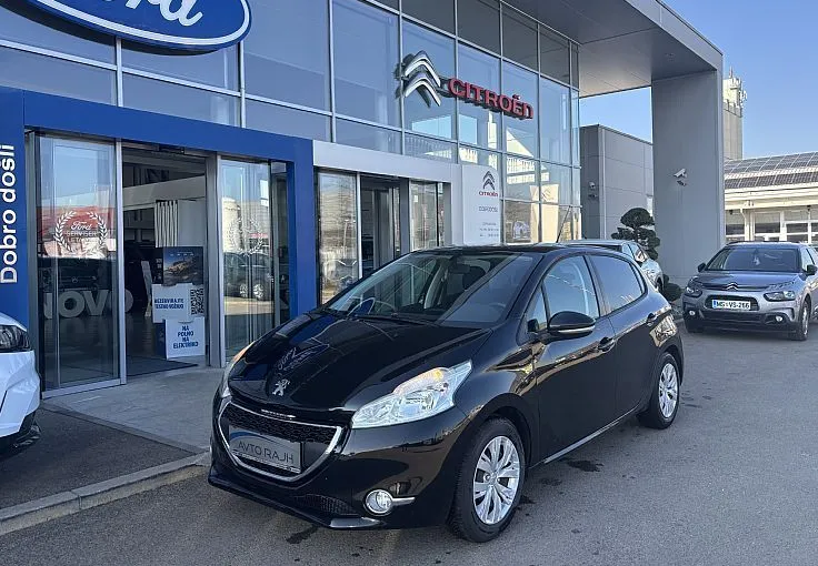 Zunanja slika - Peugeot 208 - ALURE 1.2- PRVI LASTNIK - 1