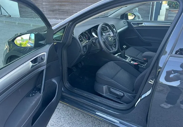 Zunanja slika - Volkswagen Golf - Variant 1.6 TDI - 5