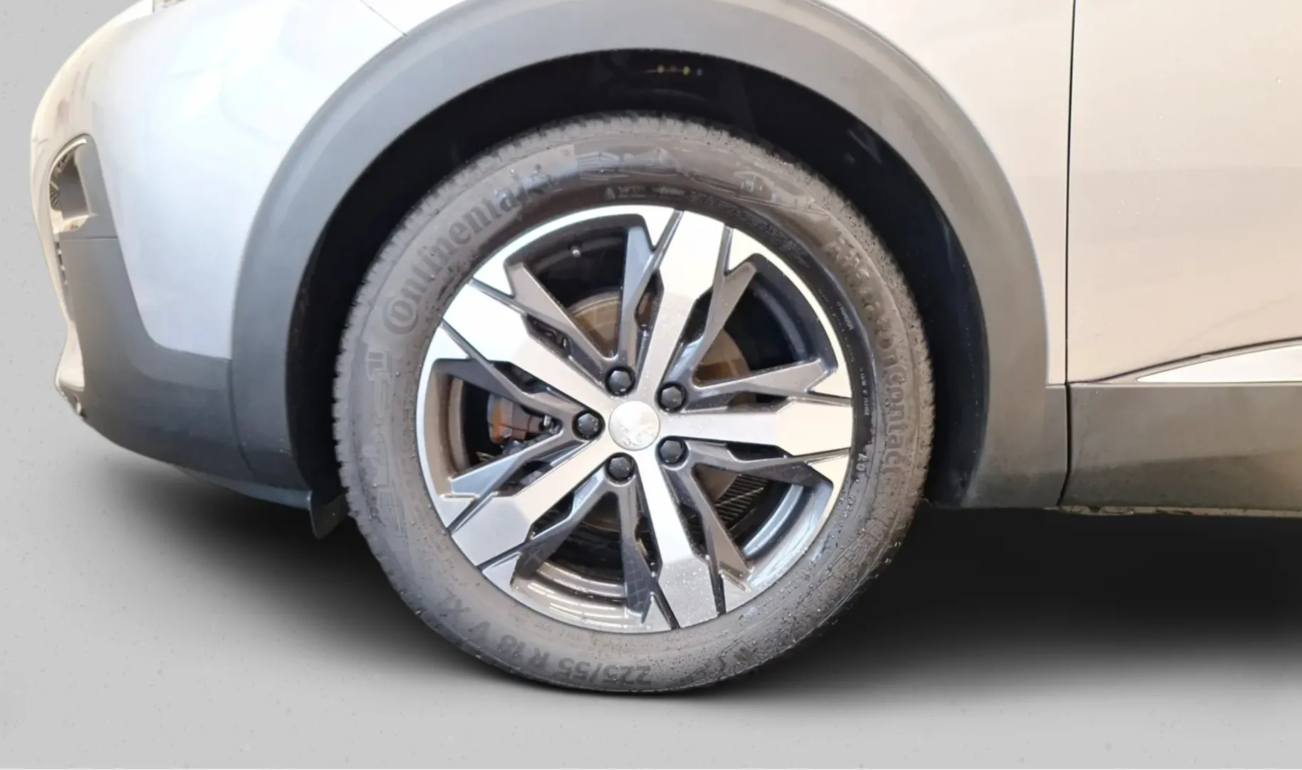 Zunanja slika - Peugeot 3008 - 1.2 PureTech 130 S S Allure - 4
