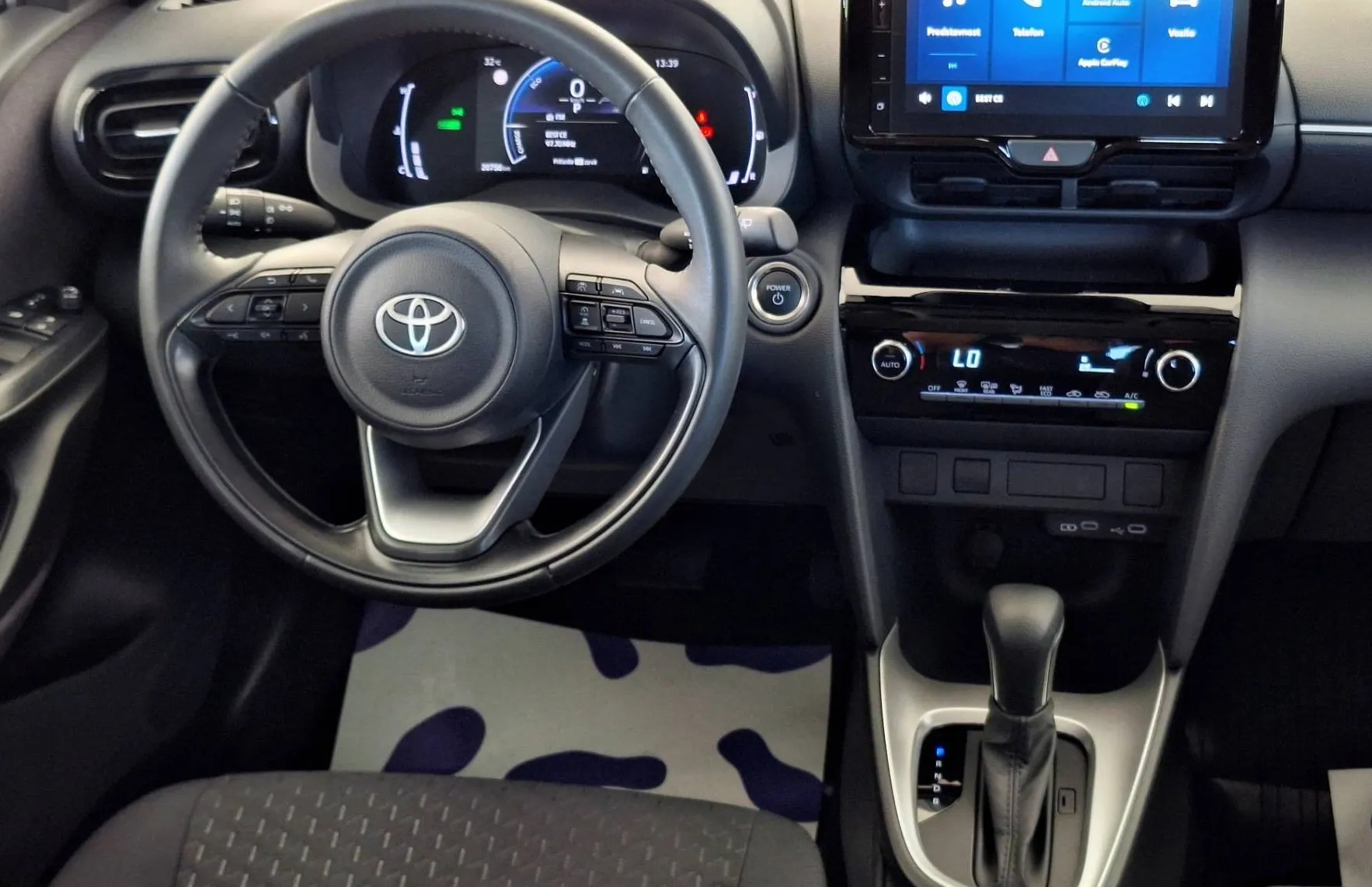 Zunanja slika - Toyota Yaris Cross - Hybrid 1.5 VVT-i Cool•Slovensko vozilo•1.lastnik• - 10