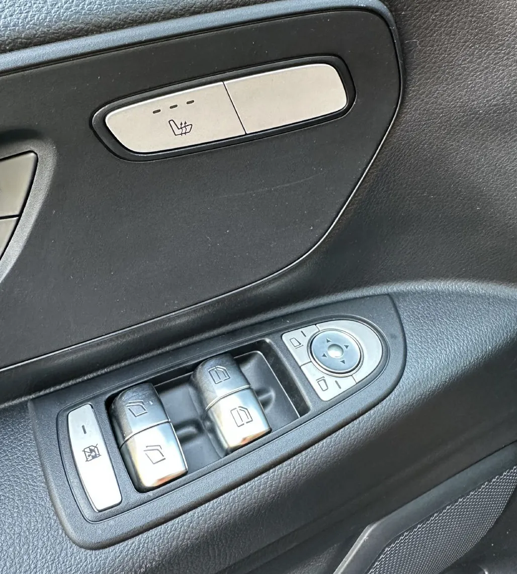Zunanja slika - Mercedes-Benz Vito - 4x4-LANG-WEBASTO-2xPDC-NAVI-GRET.SEDEŽEV-7+1-VK... - 15