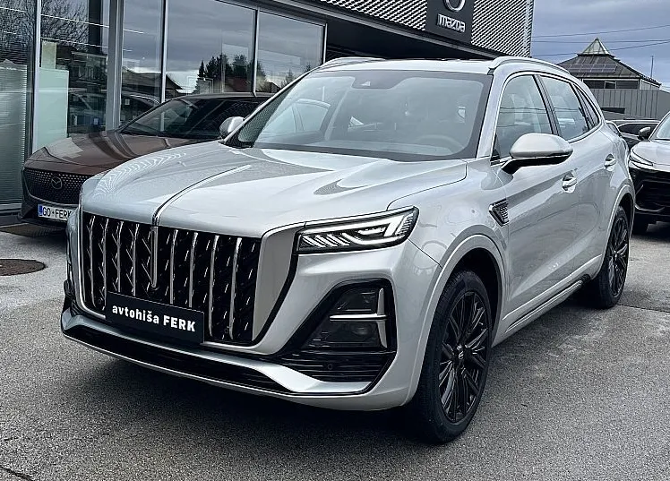 Zunanja slika - Hongqi H5 - 2.0T 4WD LED TITANIUM - NA ZALOGI - 1