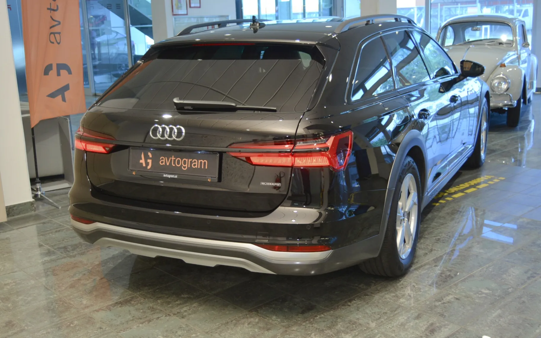 Zunanja slika - Audi A6 - Allroad 40TDI quattro Stronic ACC-ZRAČ.VZMETENJE-KLJUKA - 17