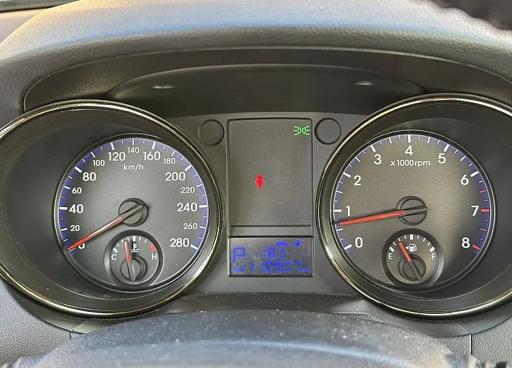 Zunanja slika - Hyundai Genesis - Coupe 3.8 V6 - 9