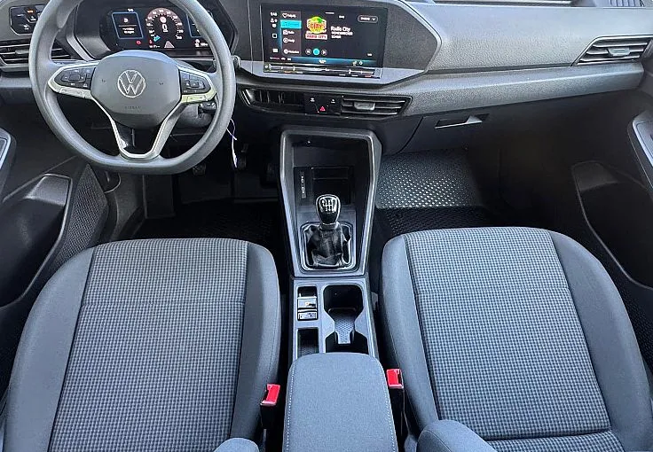 Zunanja slika - Volkswagen Caddy - 1.5 TSI 11ks VIRTUAL °18-COL° °NAVIGACIJA° - 9