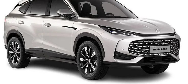Zunanja slika - MG MG HS - HS Comfort 1.5T-GDI+7 let tovarniške garancije - 1