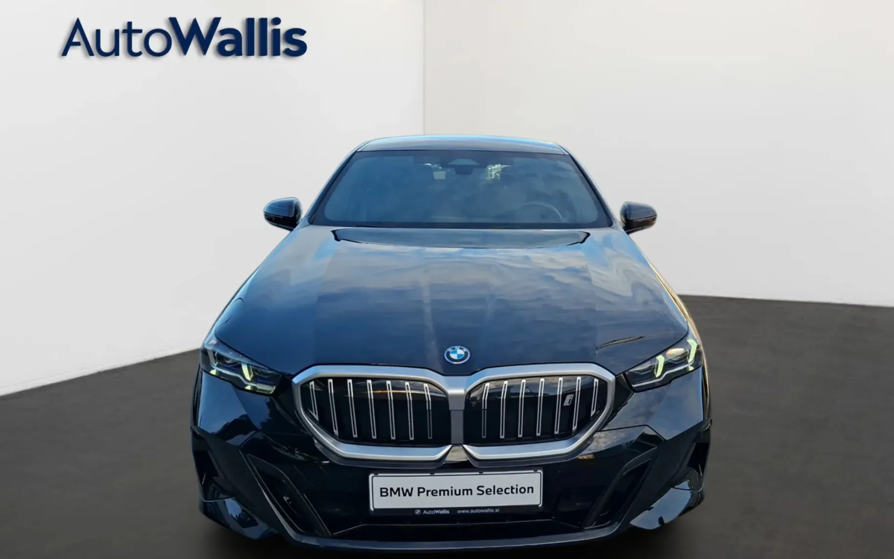 Zunanja slika - BMW i5 Limousine - eDrive40 M Sport - 6