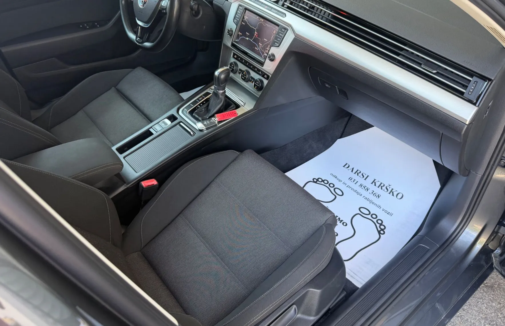 Zunanja slika - Volkswagen Passat - Variant 2.0 TDI DSG FULL LED ACC NAVI PANO PRIKLOP ALU18 - 13