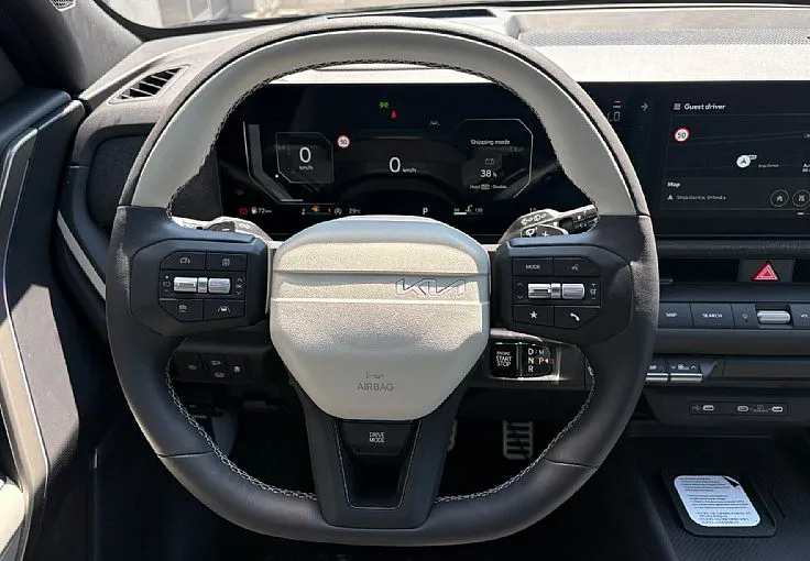 Zunanja slika - KIA Seltos - 1.6 T-GDI GT-Line Sport DCT - 5