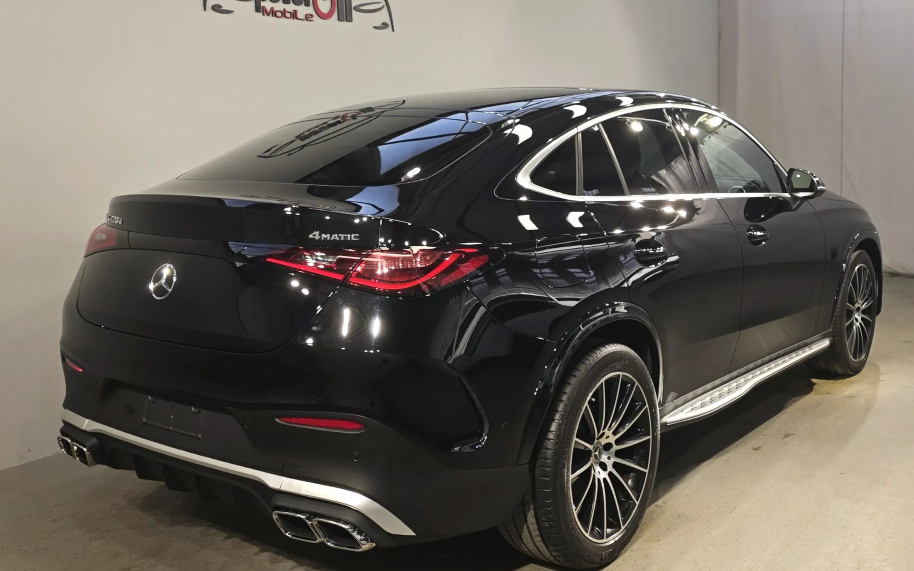 Zunanja slika - Mercedes-Benz GLC-Razred - GLC 220d 4MATIC AMG Line Avt.AMG DISTRONIC KAM LANE - 3
