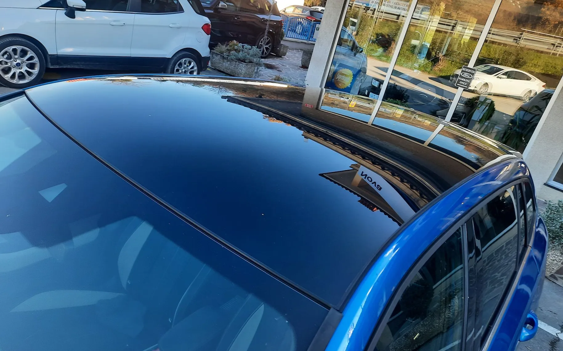 Zunanja slika - Škoda Scala - Style 1.0 TSI 85 kW 1. lastnik - 7