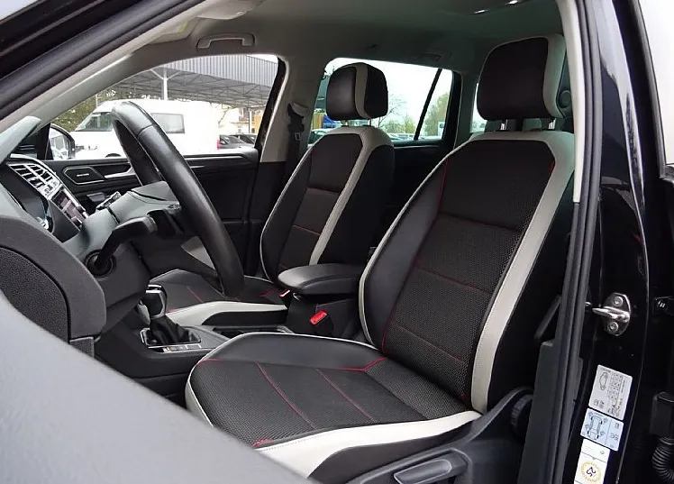 Zunanja slika - VW Tiguan - 2.0 TDI DSG URBAN SPORT 150KM - KOT NOV-WEBASTO- - 8