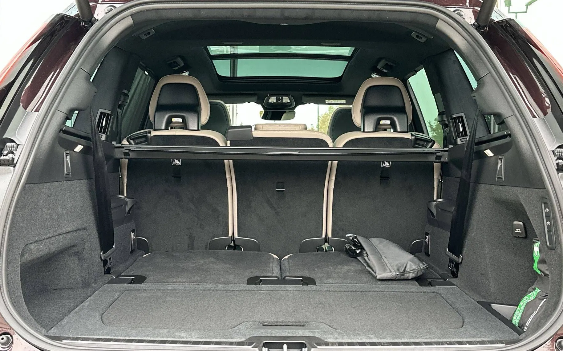Zunanja slika - Volvo XC90 - B5 AWD Ultra Bright Avt. 7s AT AWD - 11