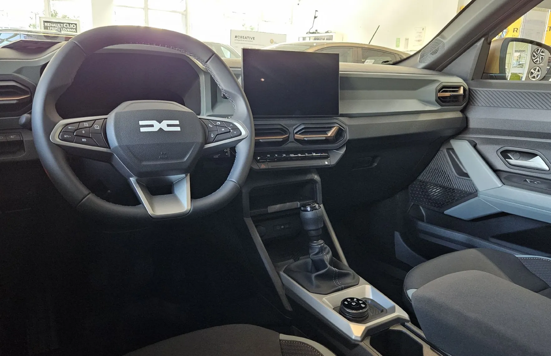 Zunanja slika - Dacia Bigster - mild hybrid 130 4x4 Extreme - 5