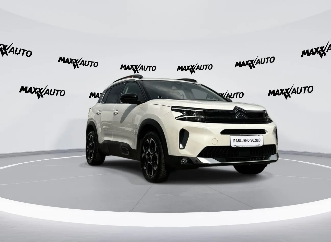 Zunanja slika - Citroën C5 Aircross - BlueHDi 130 Shine EAT8 - 3