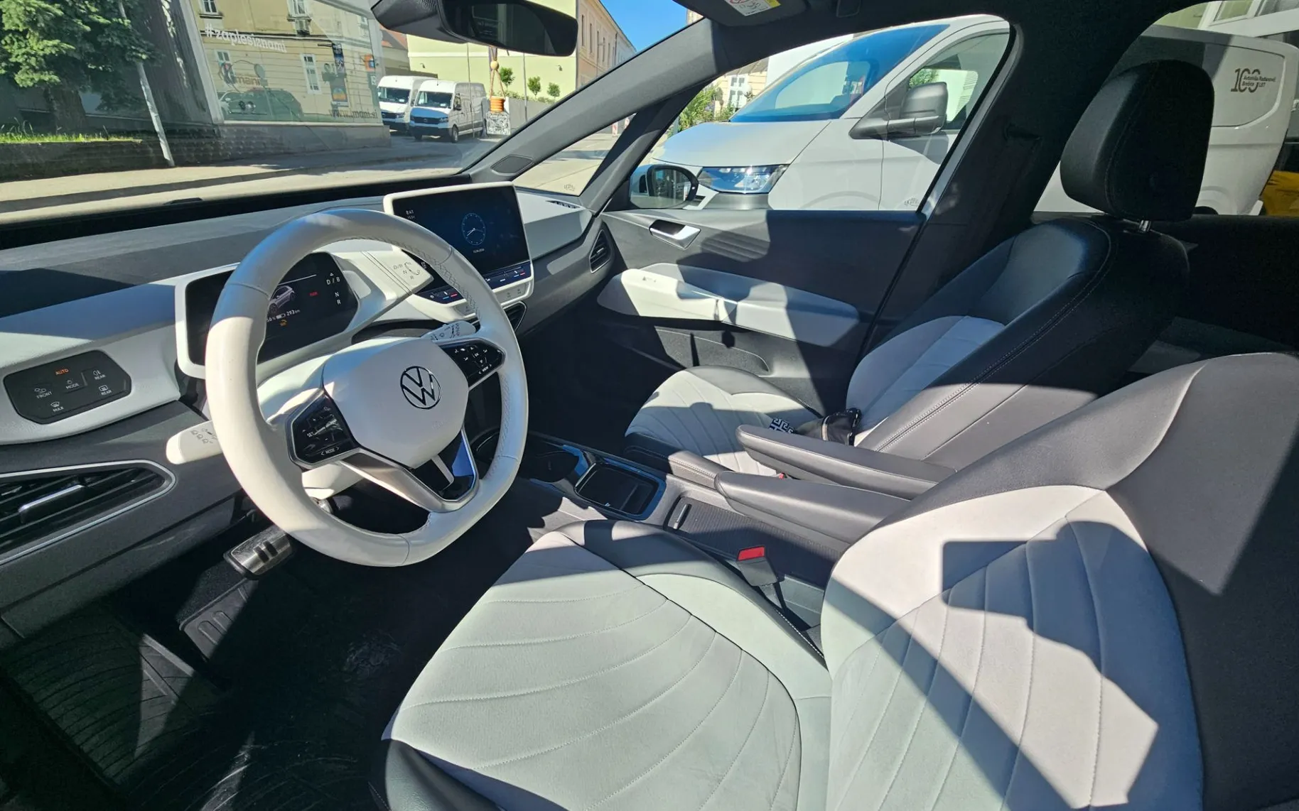 Zunanja slika - Volkswagen ID.3 - Pro S Tour  77 kWh - 6