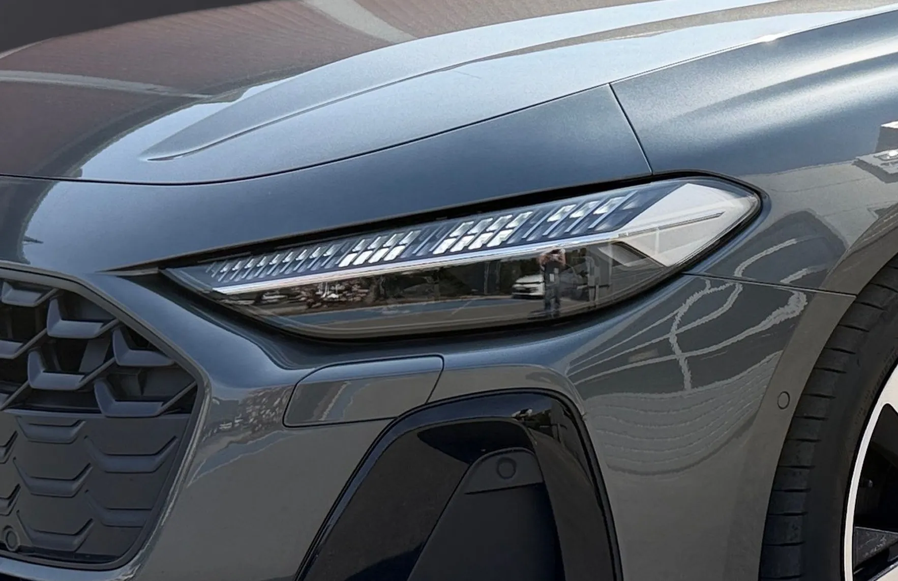 Zunanja slika - Audi A5 - Avant TFSI 150kW S tronic - 5