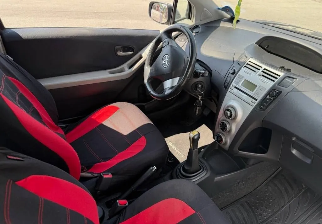 Zunanja slika - Toyota Yaris - 1.3 VVT-i... - 6