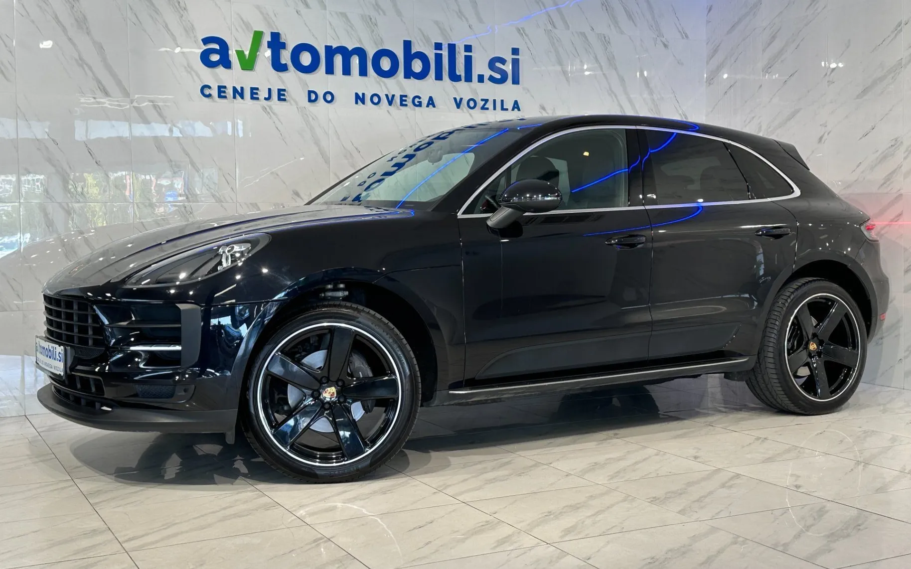 Zunanja slika - Porsche Macan - Slovensko vozilo... - 2