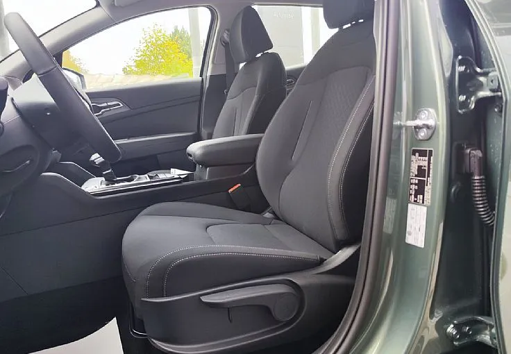 Zunanja slika - KIA Sportage - 1.6 T-GDI 110kW LX Fresh. 7 DCT - 9
