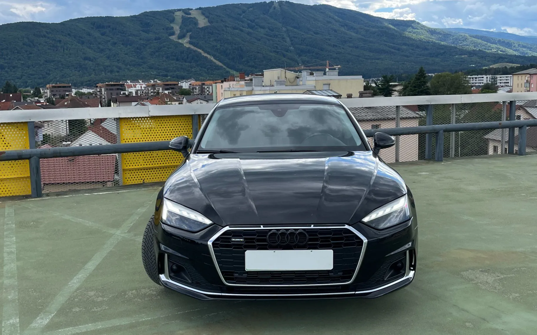Zunanja slika - Audi A5 - A 5 Sportback 45 TFSi quattro MATRIX. VZR. KAM. - 2
