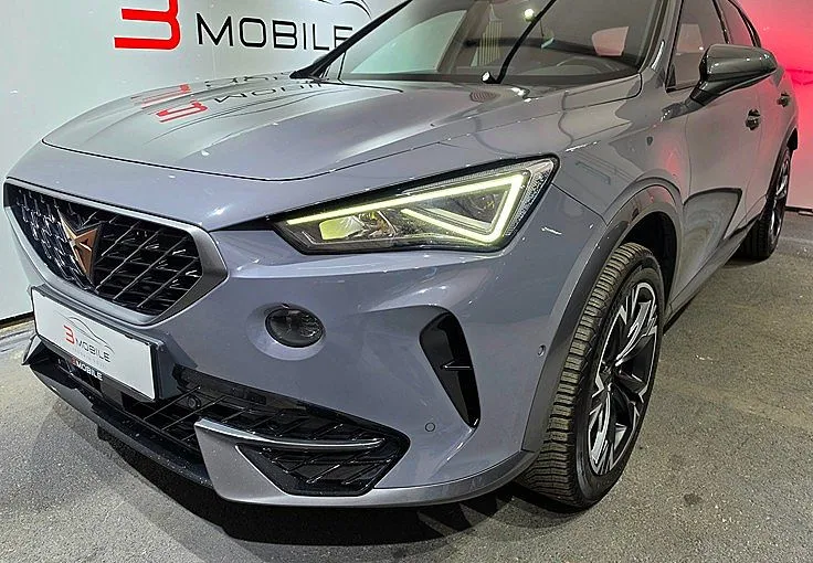 Zunanja slika - Cupra Formentor - 4Drive 2.0 TDI DSG ACC-KAMERA-LED-AMBIENT - 1