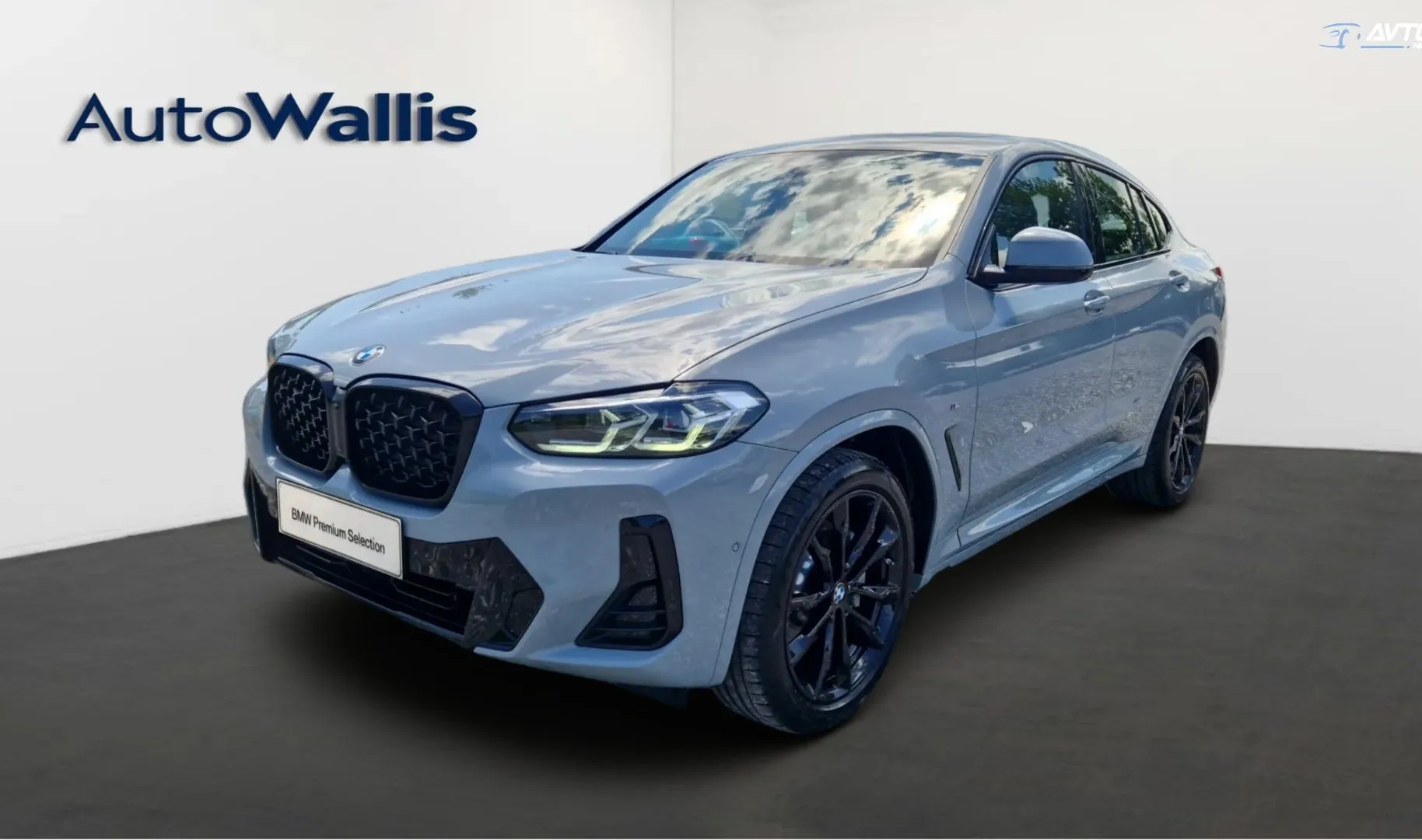 Zunanja slika - BMW X4 - xDrive30d - 1
