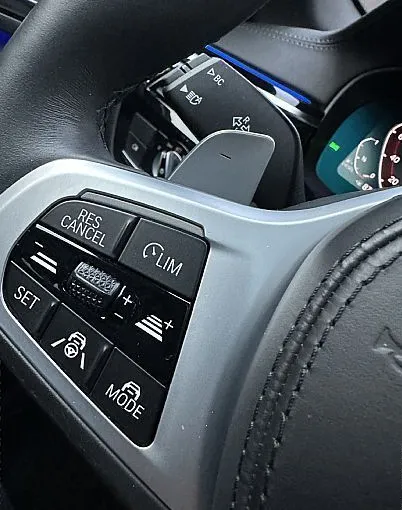 Zunanja slika - BMW Serija 5 - : 540d xDrive ADAPTIVE-LASER-STR.OKNO-HARMAN-KAM360 - 17