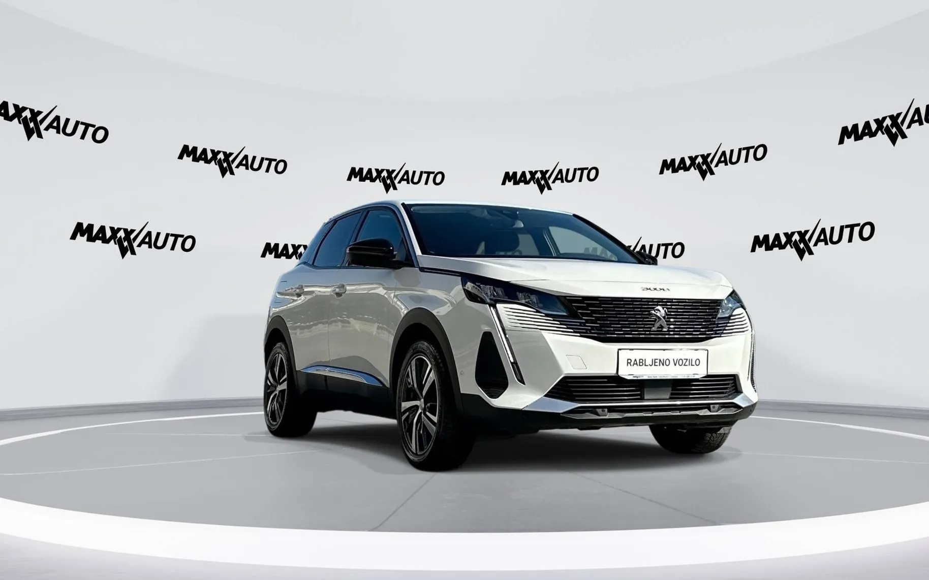 Zunanja slika - Peugeot 3008 - 1.2 PureTech 130 S S Active Pack Avt. - 3
