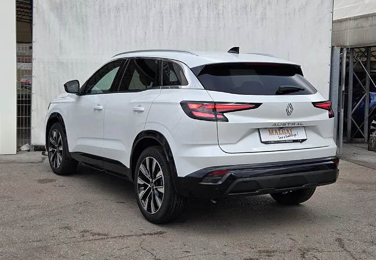 Zunanja slika - Renault Austral - Techno TCe 150 MHEV + Paket Udobje + Rezervno kolo - 6