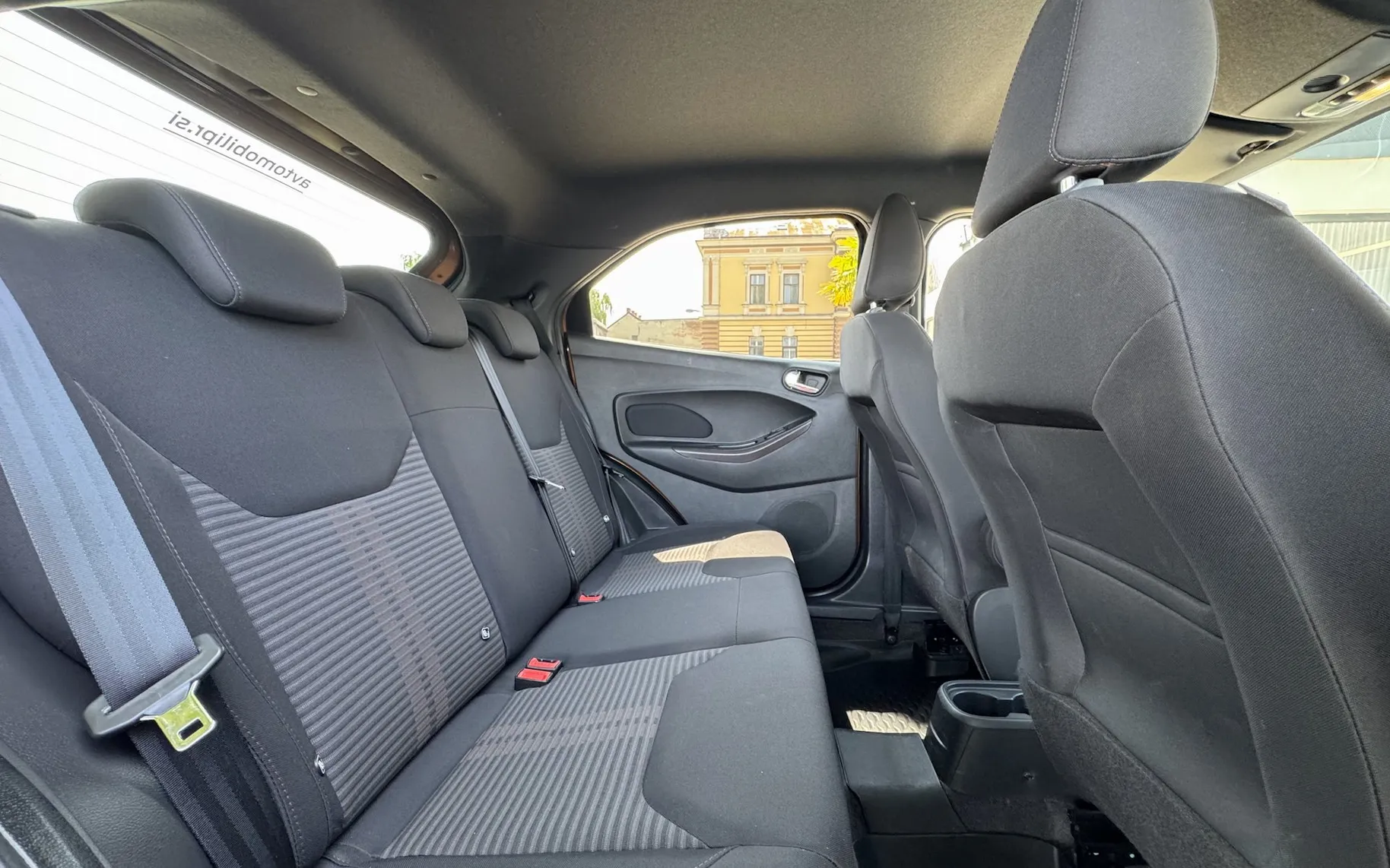 Zunanja slika - Ford Ka - Active 1.5 TDCi 95KM •1.LASTNIK•TEMPOMAT - 11