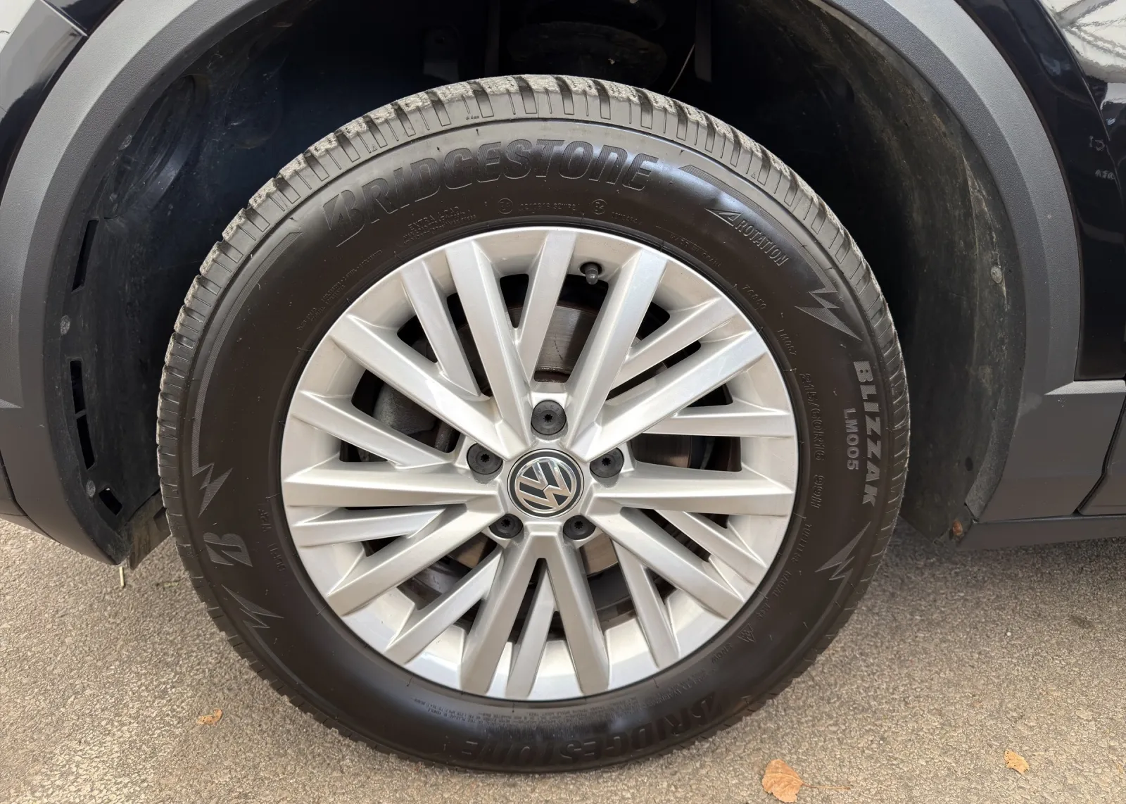 Zunanja slika - Volkswagen T-Roc - 1,6 TDI BMT - 14