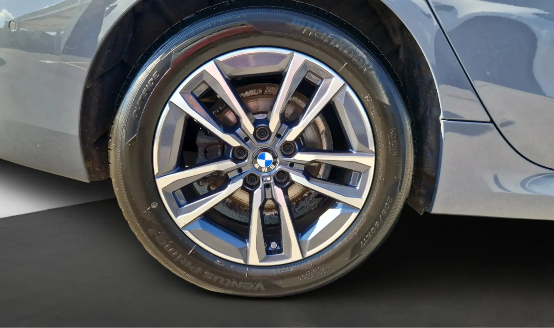 Zunanja slika - BMW Serija 2 - 218i - 5